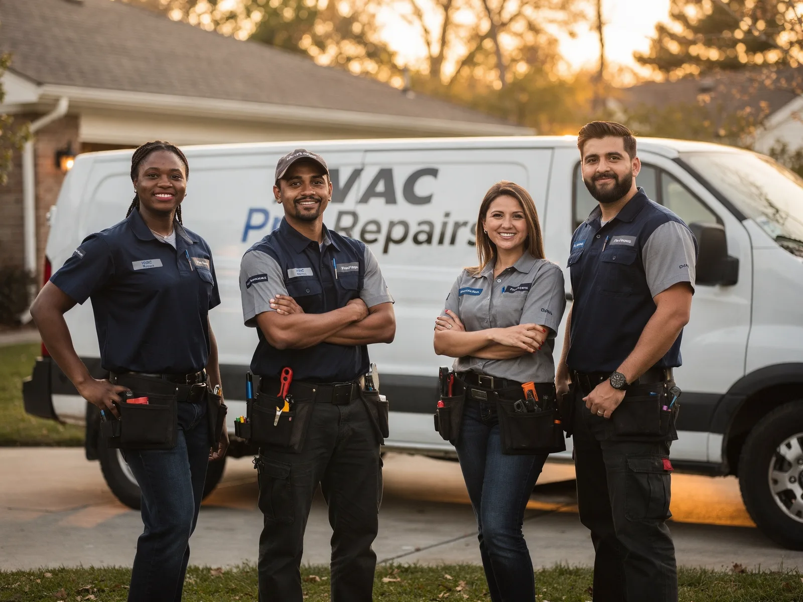 Heat Pump Repair company in Coleman, MI